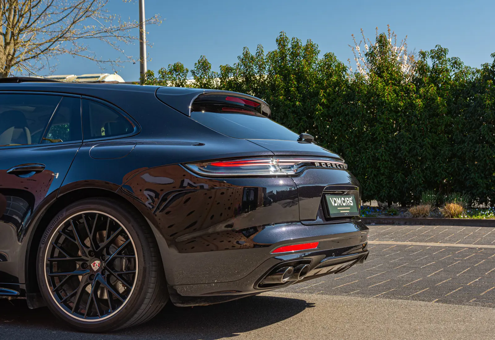 Porsche Panamera Sport Turismo 2.9 4 E-Hybrid Platinum Edition - 84569