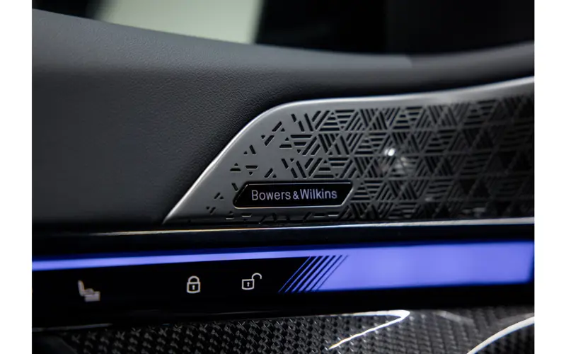 BMW 5 Serie Touring M5 - 119837