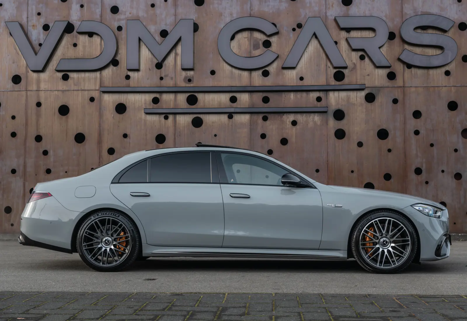 Mercedes-Benz S-Klasse AMG 63 S E Performance Edition 1 - 128787