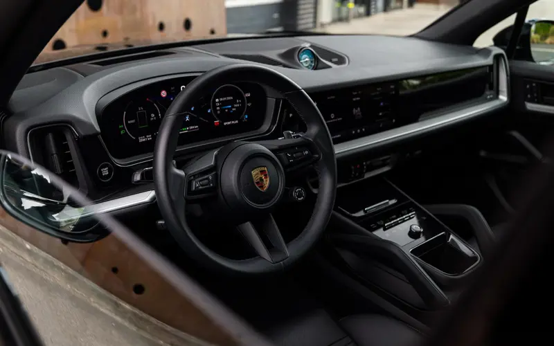 Porsche Cayenne 3.0 E-Hybrid - 172026