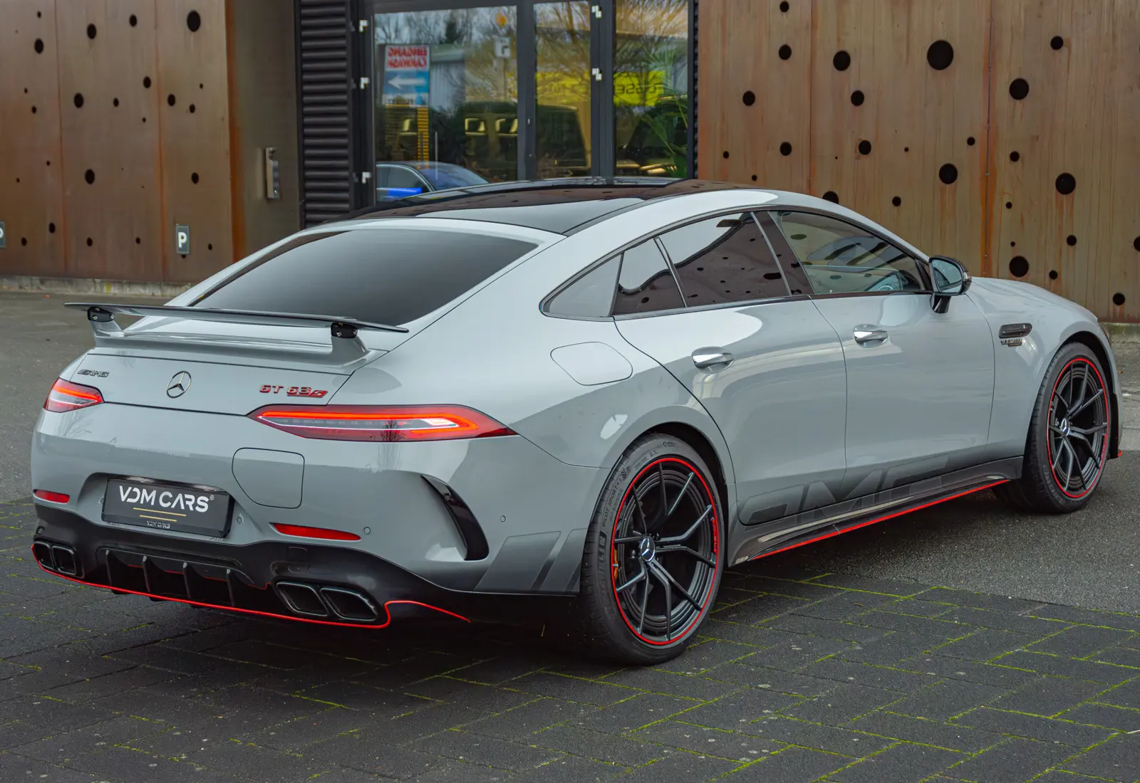 Mercedes-Benz AMG GT 63 S AMG 4-door E Performance Premium Plus - 75403