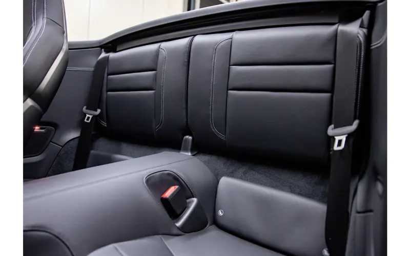 Porsche 911 Cabrio 3.6 Carrera 4 GTS - 86536