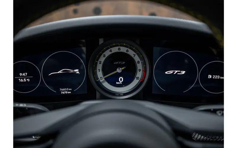 Porsche 911 4.0 GT3 - 139372