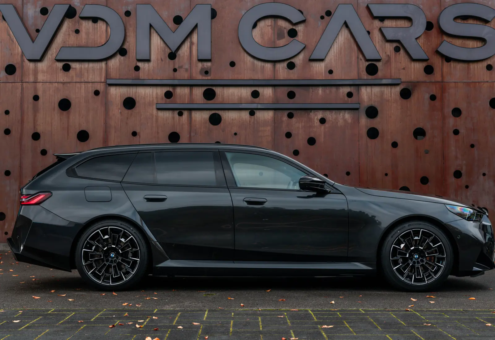 BMW 5 Serie Touring M5 - 119219