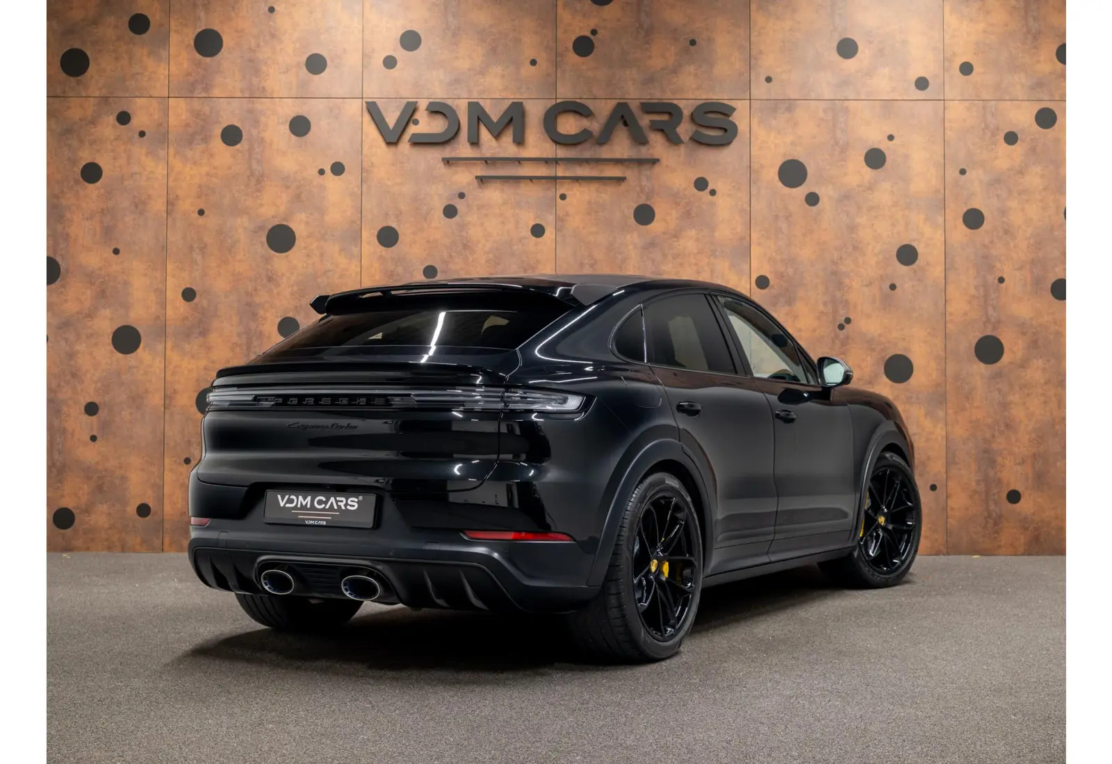 Porsche Cayenne Coupé 4.0 Turbo E-Hybrid GT - 142400