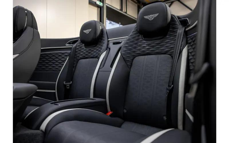 Bentley Continental GTC 4.0 V8 Hybrid Speed - 85129
