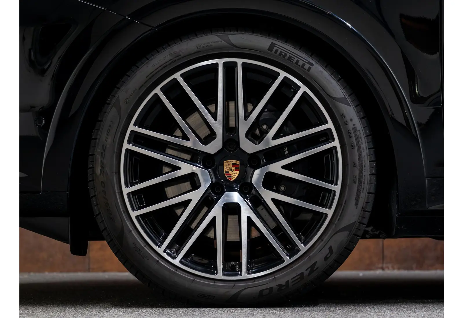Porsche Cayenne Coupé 3.0 E-Hybrid Black Edition - 149304