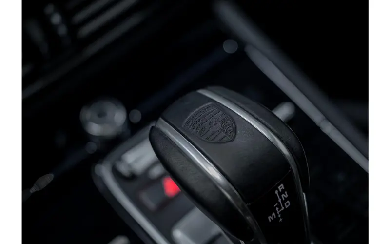 Porsche Cayenne Coupé 4.0 Turbo S E-Hybrid - 172192