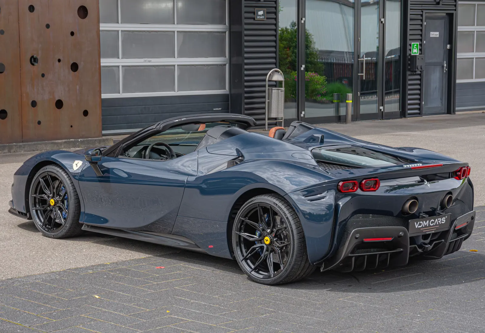 Ferrari SF90 Spider 4.0 V8 - 110792