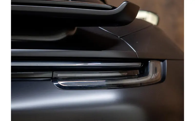 Porsche 911 Cabrio 3.8 Turbo S - 173916