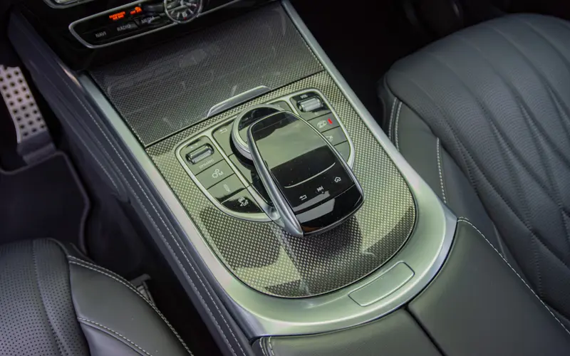 Mercedes-Benz G-Klasse 63 AMG - 107571