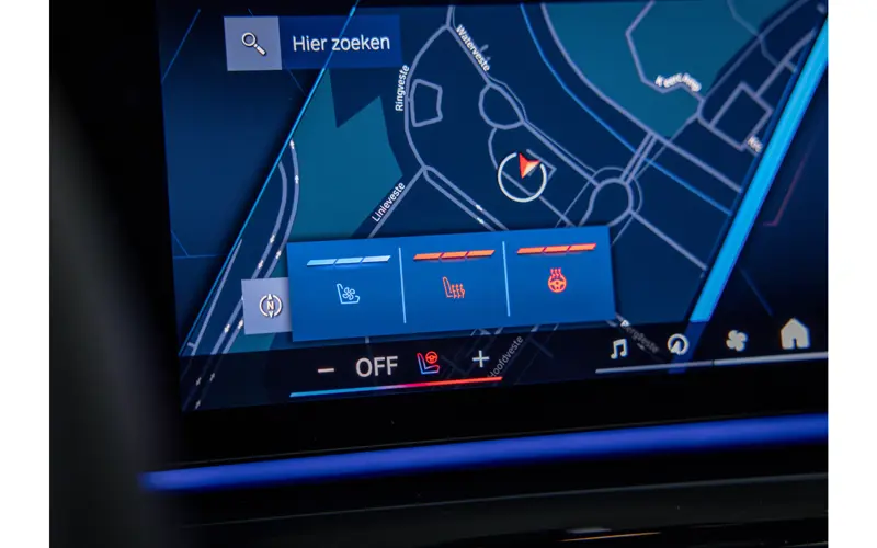 BMW 5 Serie Touring M5 - 121002