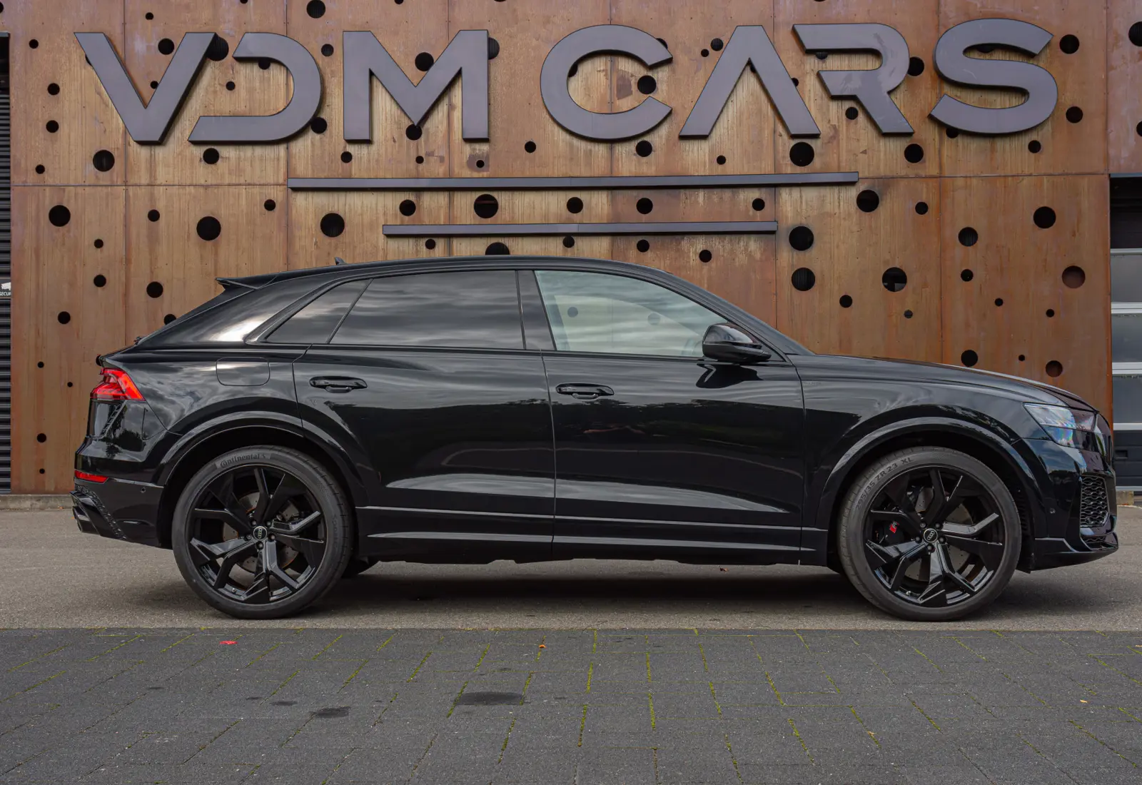 Audi Q8 4.0 TFSI RS Q8 quattro - 112517