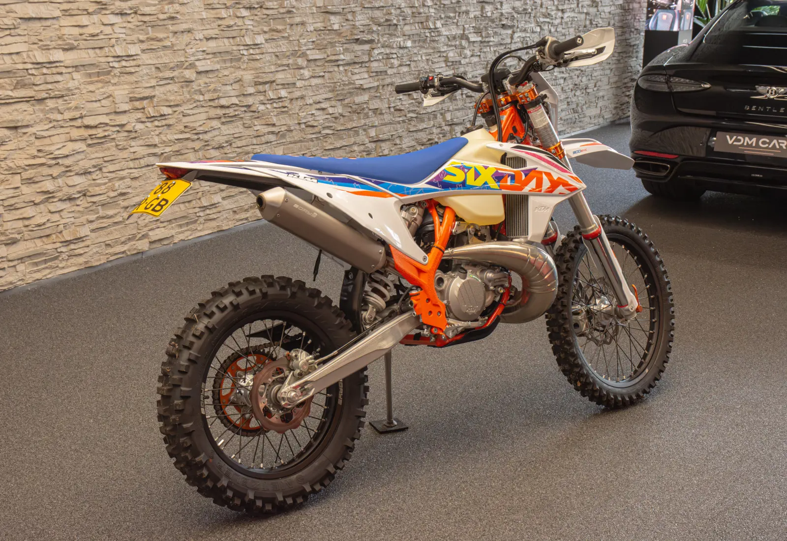 KTM  300 EXC TPI - 81099