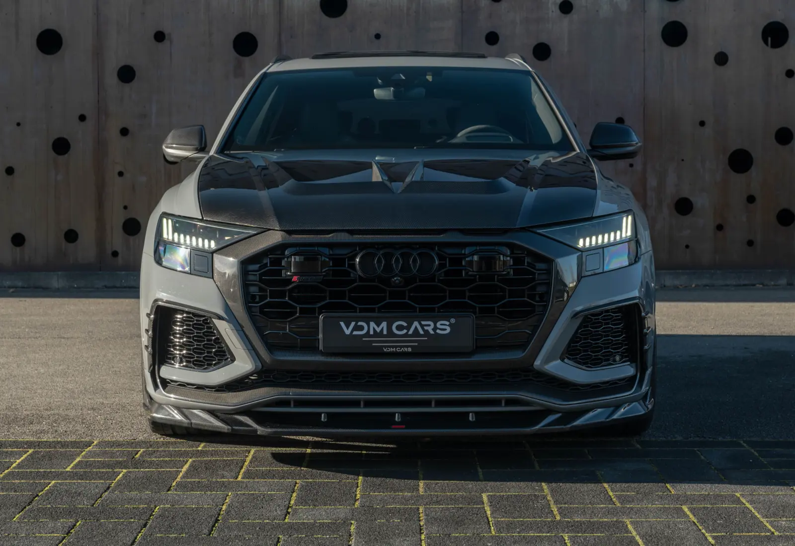 Audi Q8 4.0 TFSI RS Q8 quattro - 122771