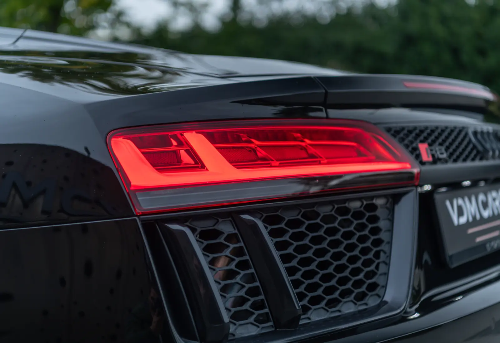 Audi R8 Spyder 5.2 FSI quattro - 114448
