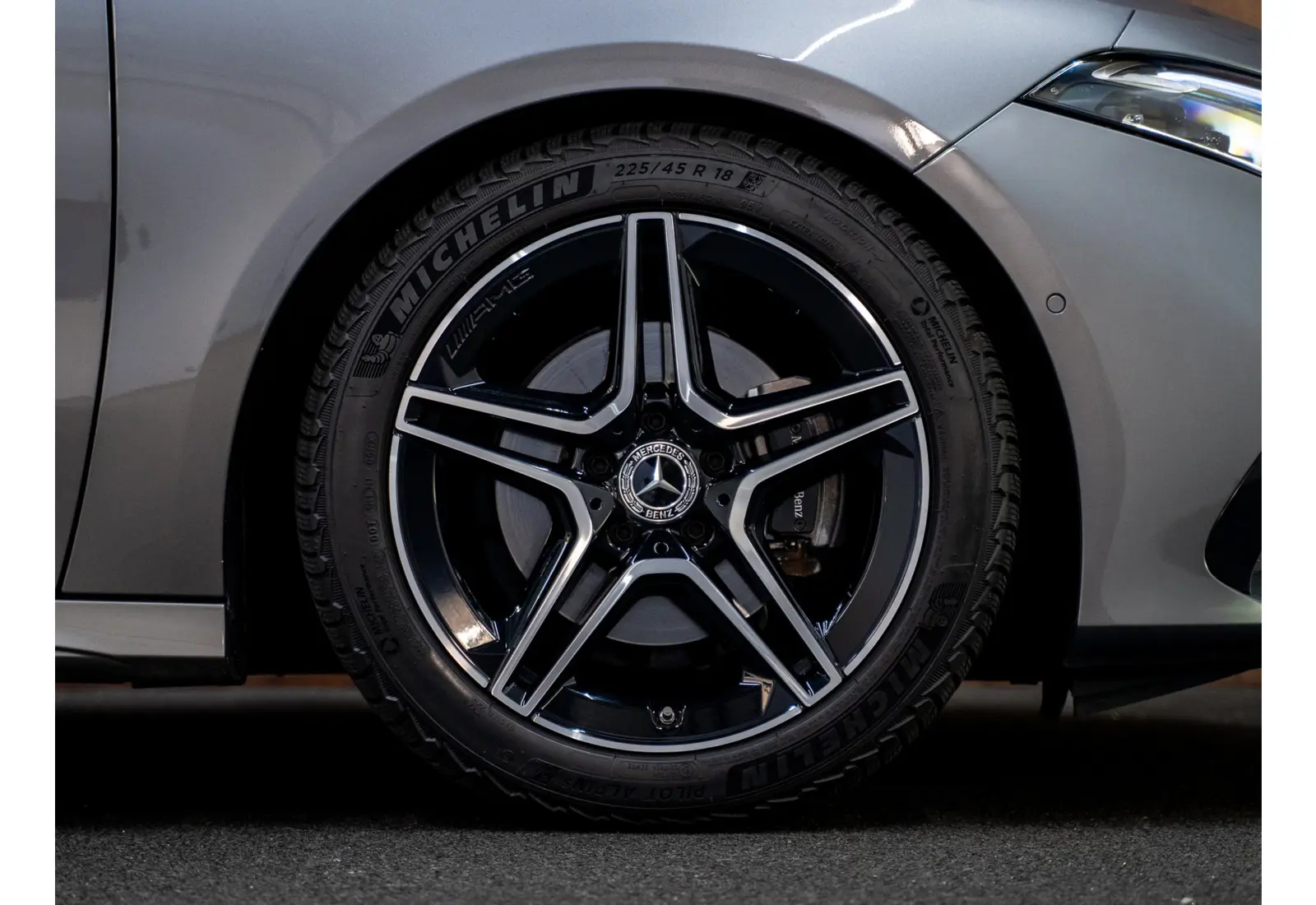 Mercedes-Benz A-Klasse 180 AMG Line - 117187