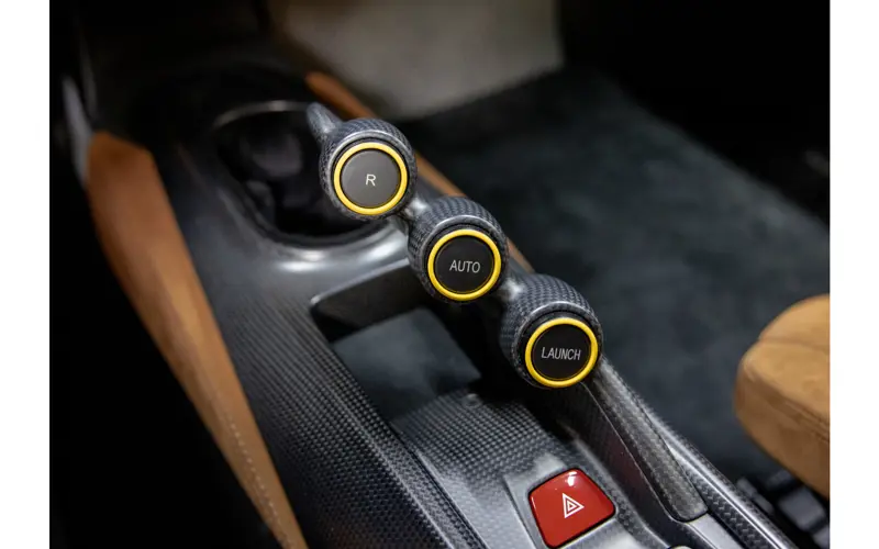 Ferrari 488 3.9 Pista - 87045