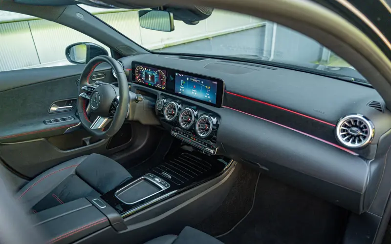 Mercedes-Benz A-Klasse 250 e Premium Plus - 148976
