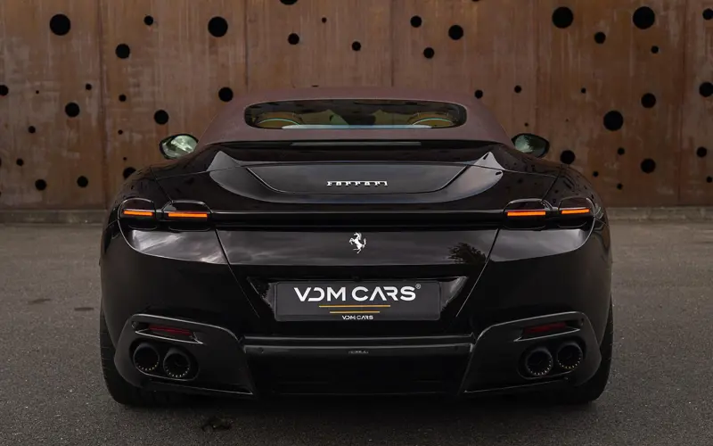 Ferrari Roma Spider 3.9 V8 - 172260