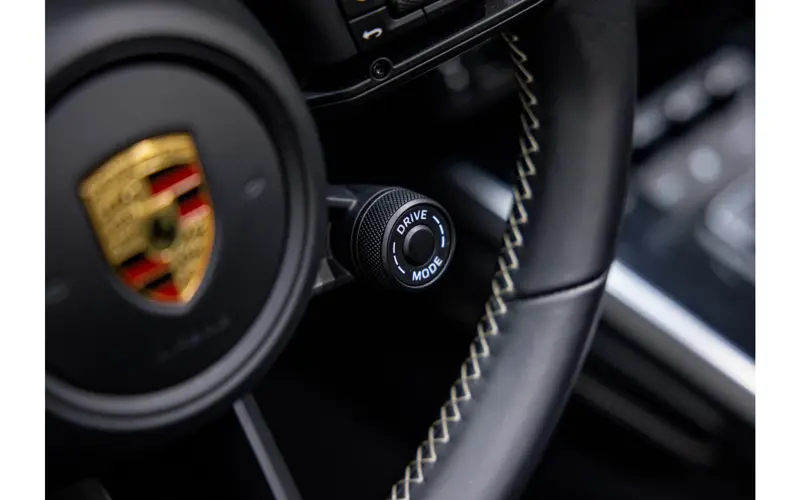 Porsche 911 Cabrio 3.8 Turbo S - 117543