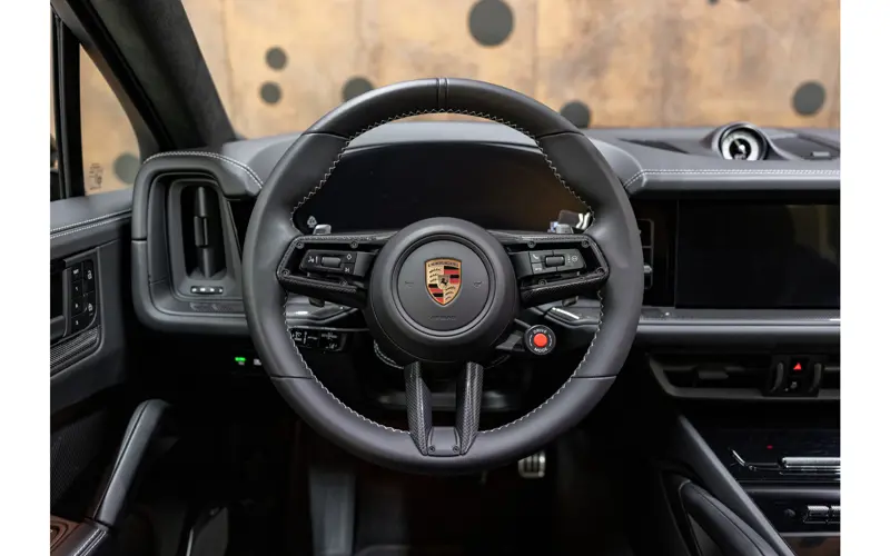 Porsche Cayenne Coupé 4.0 Turbo E-Hybrid GT - 132043