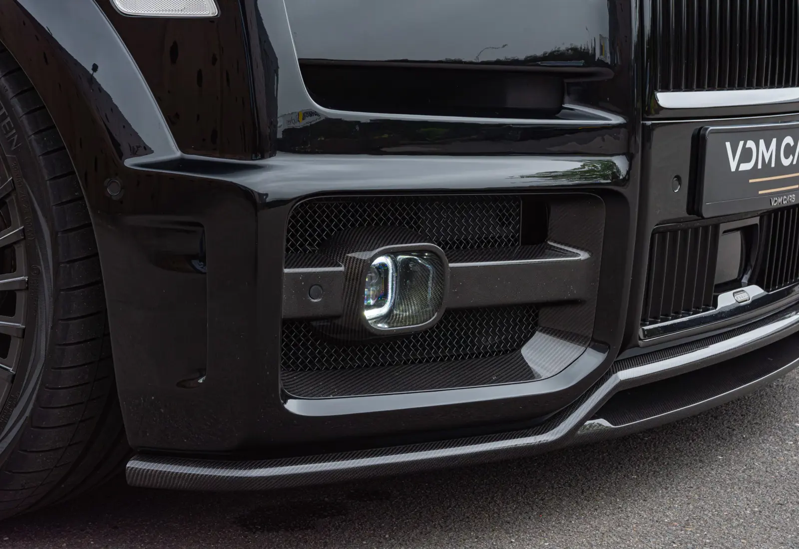 Rolls-Royce Cullinan 6.75 V12 - 86827