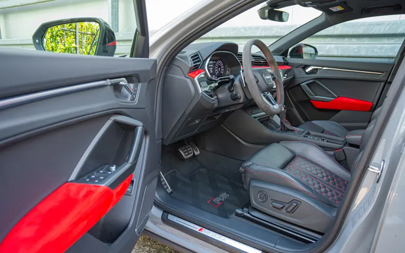 Audi RS Q3 Sportback TFSI - 110453
