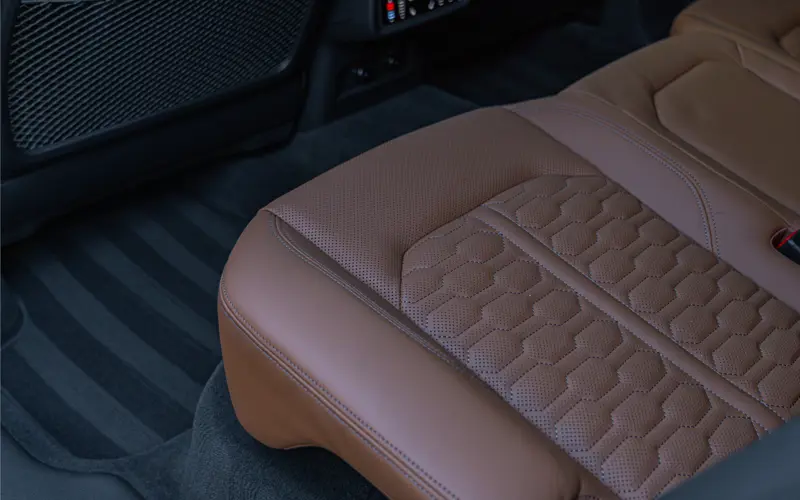 Audi Q8 4.0 TFSI RS Q8 quattro - 136967