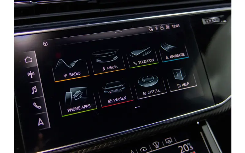 Audi Q8 4.0 TFSI RS Q8 quattro - 123226