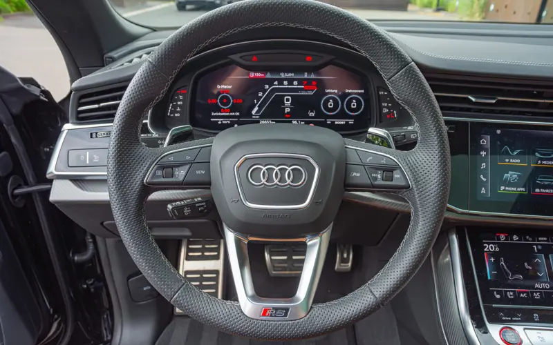 Audi Q8 4.0 TFSI RS Q8 quattro - 112528