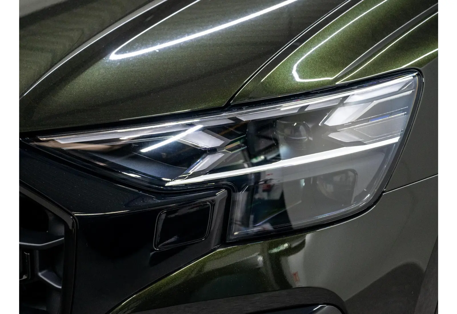 Audi Q8 60 TFSIe Competition ABT - 169435