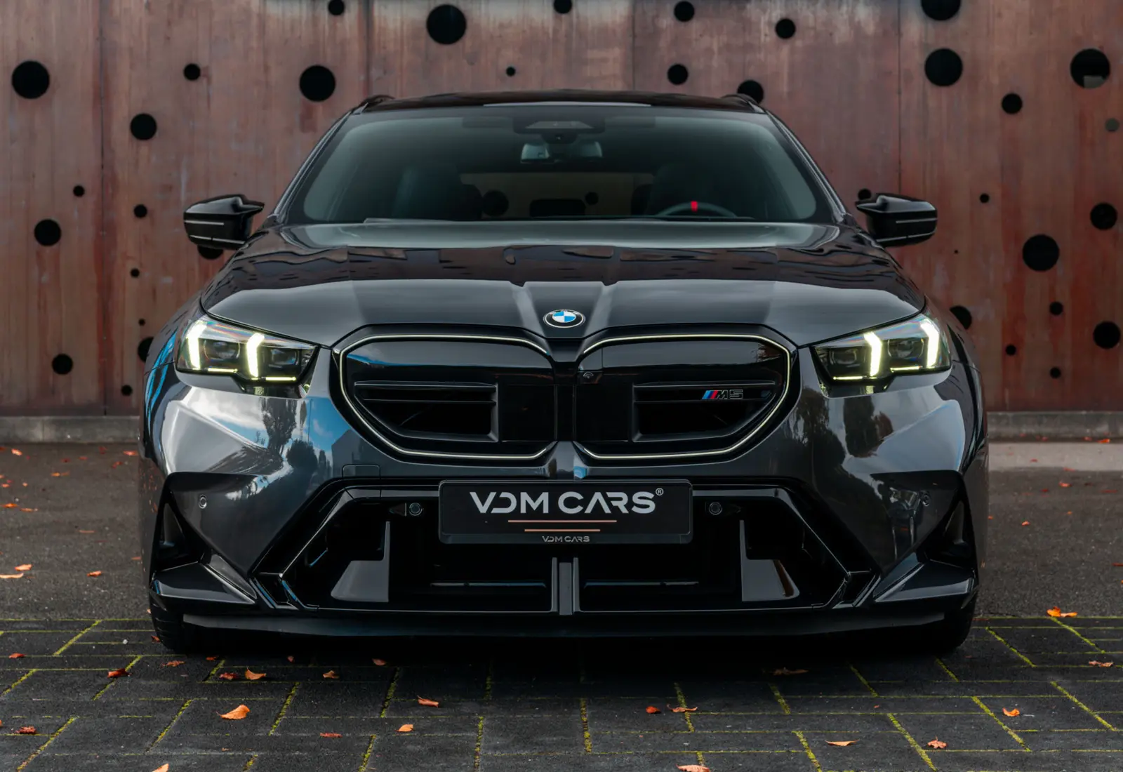 BMW 5 Serie Touring M5 - 119213