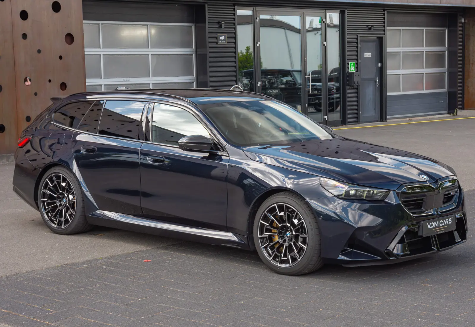 BMW 5 Serie Touring M5 - 86715