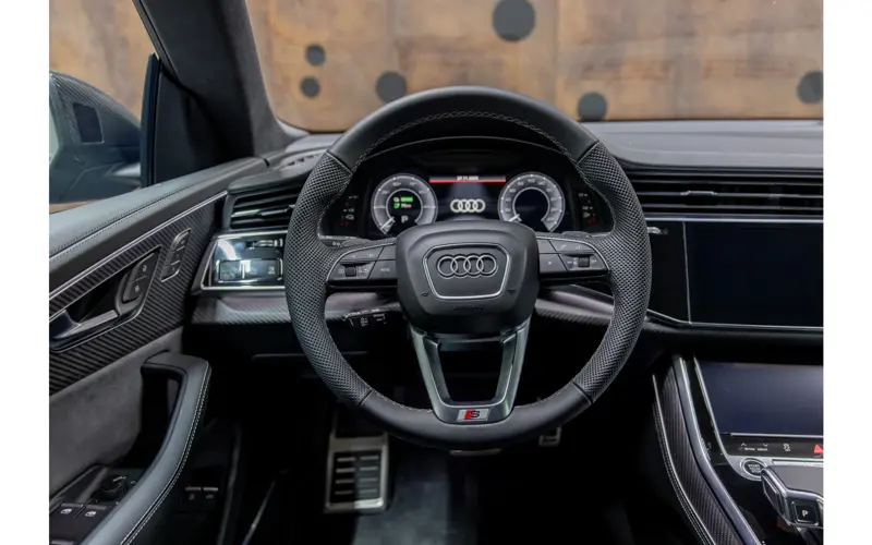 Audi Q8 60 TFSIe Competition ABT - 123607