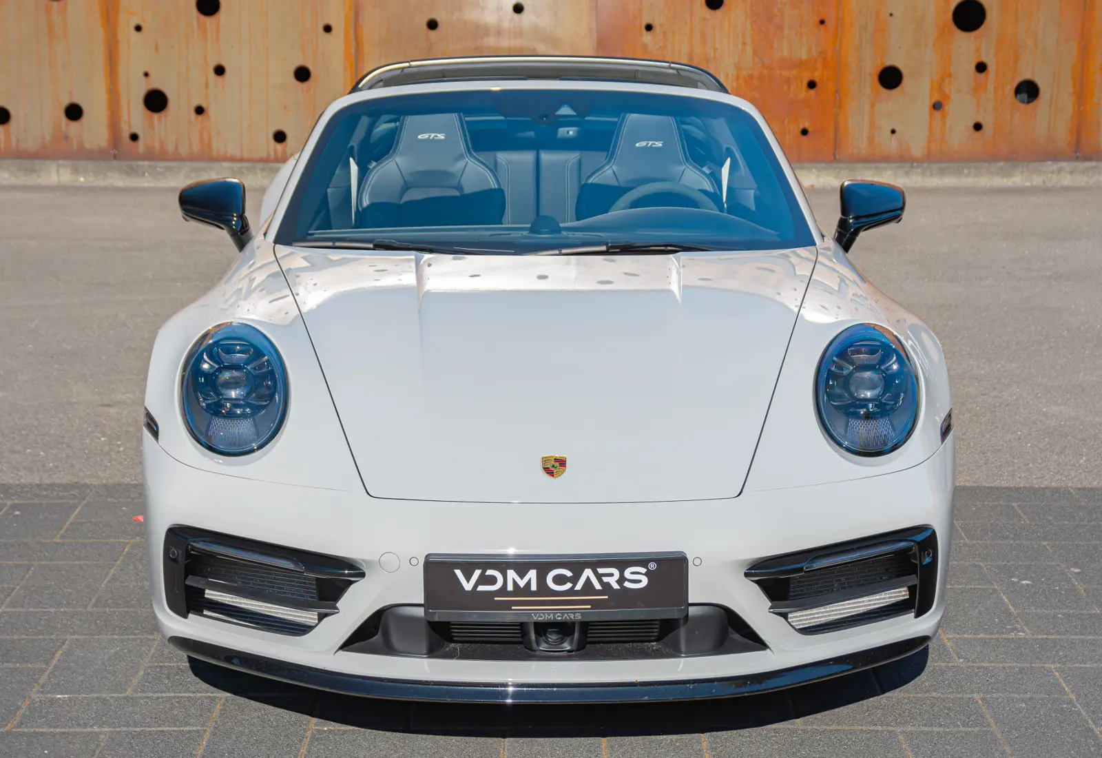 Porsche 911 Targa 3.0 Carrera 4 GTS - 52151