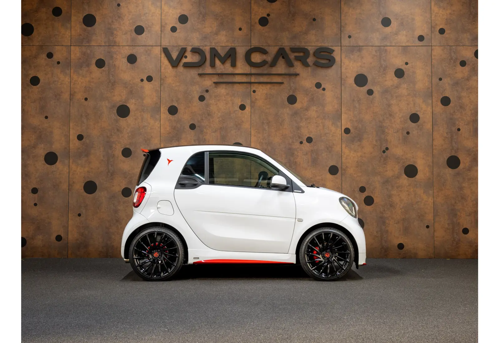 Smart Fortwo 1.0 Turbo BRABUS - 113506