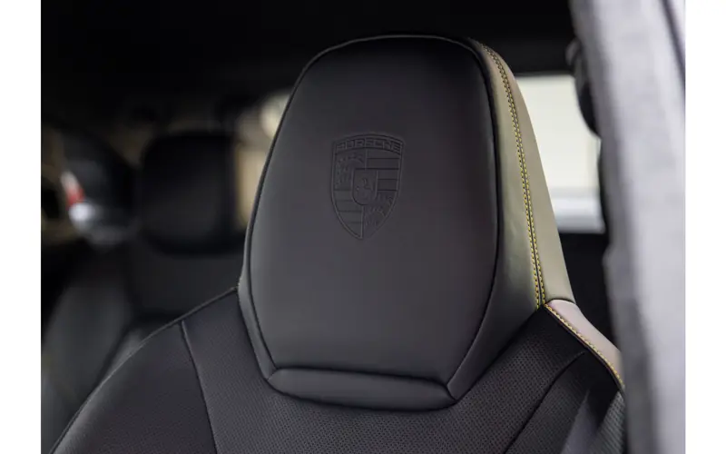 Porsche Cayenne Coupé 4.0 Turbo E-Hybrid GT - 118101