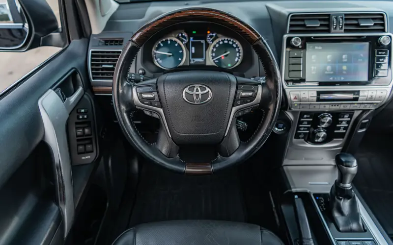 Toyota Land Cruiser 2.8 D-4D Executive - 128769