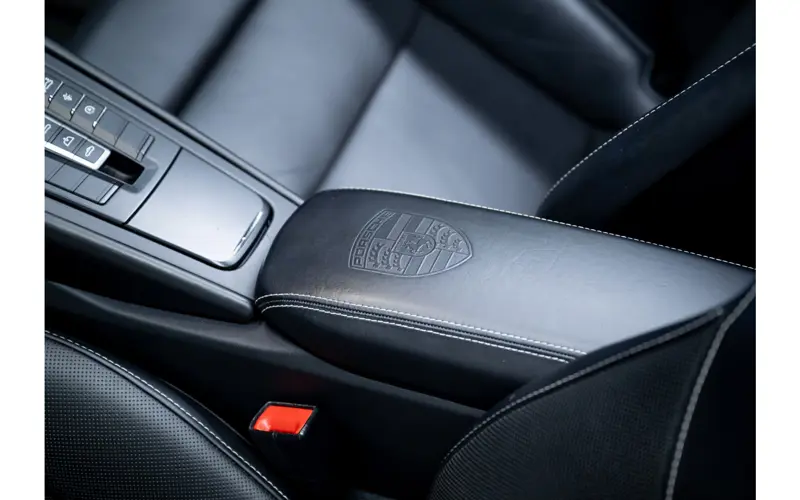 Porsche 911 Cabrio 3.8 Turbo S - 138728