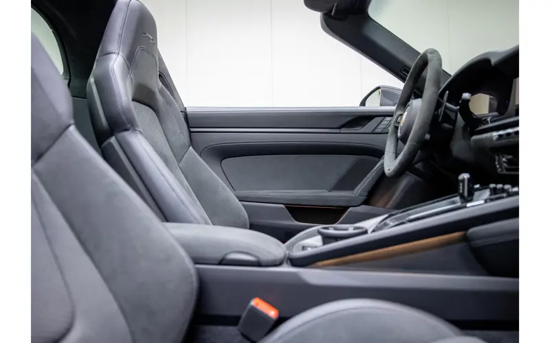 Porsche 911 3.6 T-Hybrid Targa 4 GTS - 171340