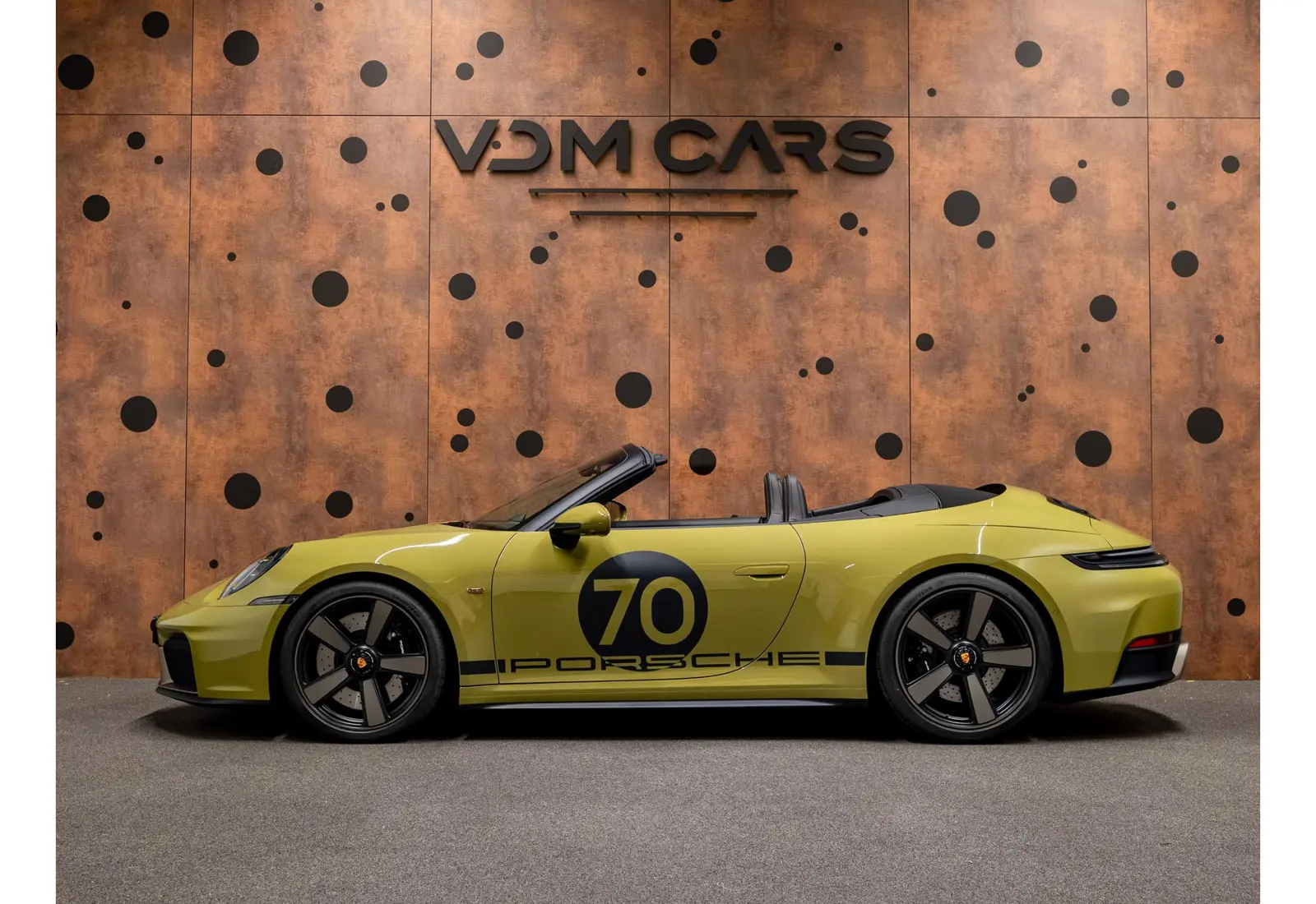 Porsche 911 Cabrio 3.6 T-Hybrid Carrera Spirit 70 - 145628