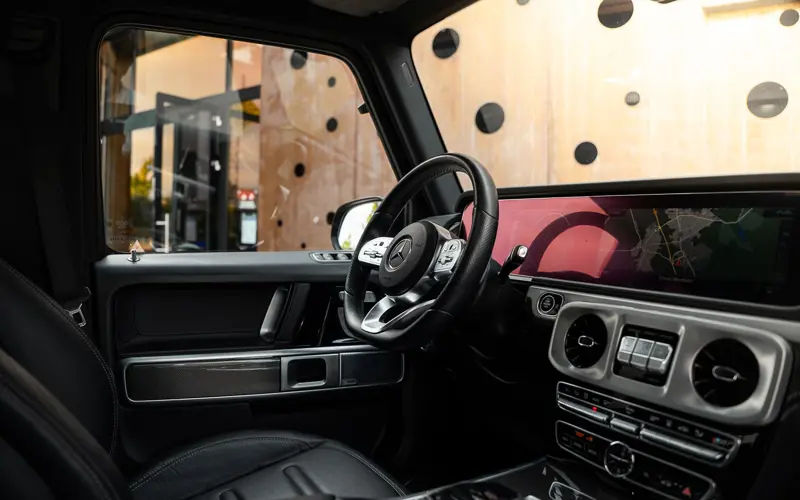 Mercedes-Benz G-Klasse G 500 - 173317