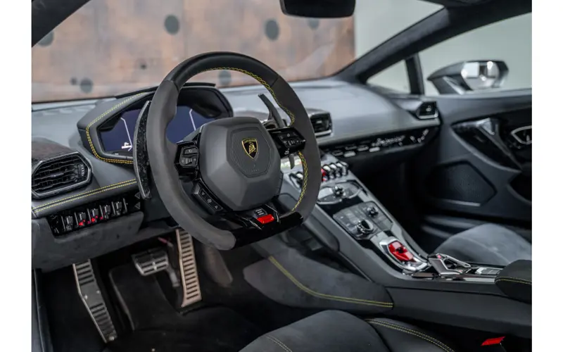 Lamborghini Huracan 5.2 V10 LP610-4 - 60110