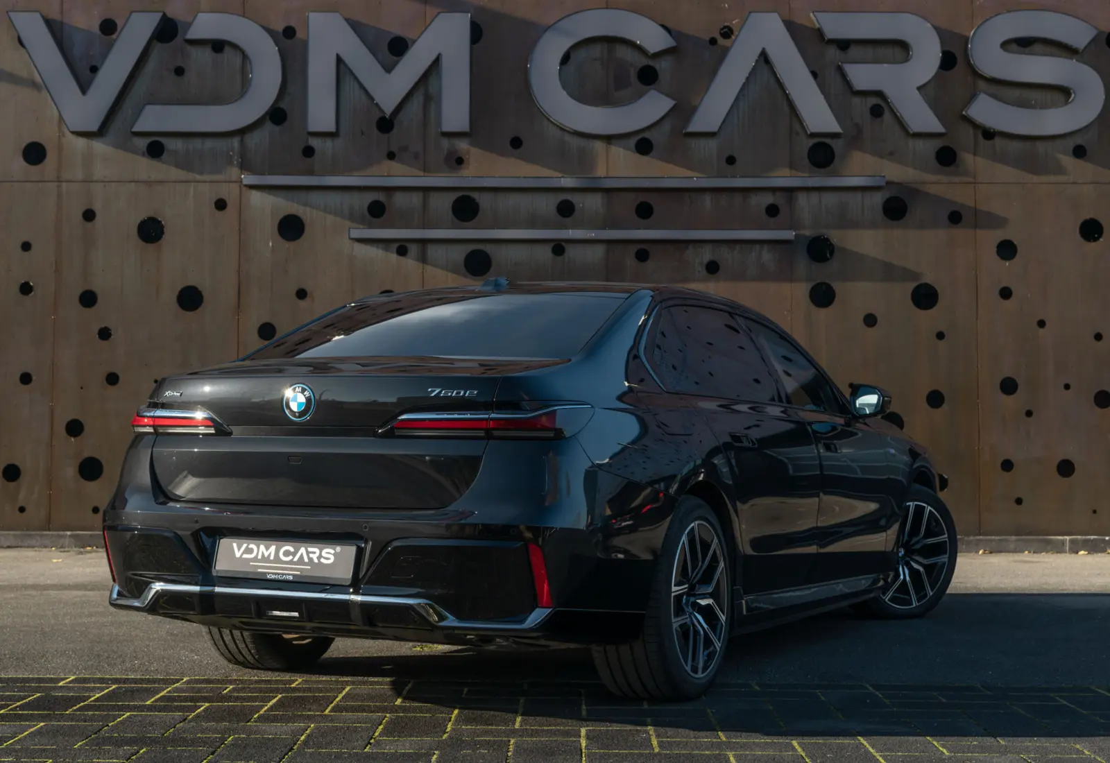 BMW 7 Serie 750e xDrive - 122741