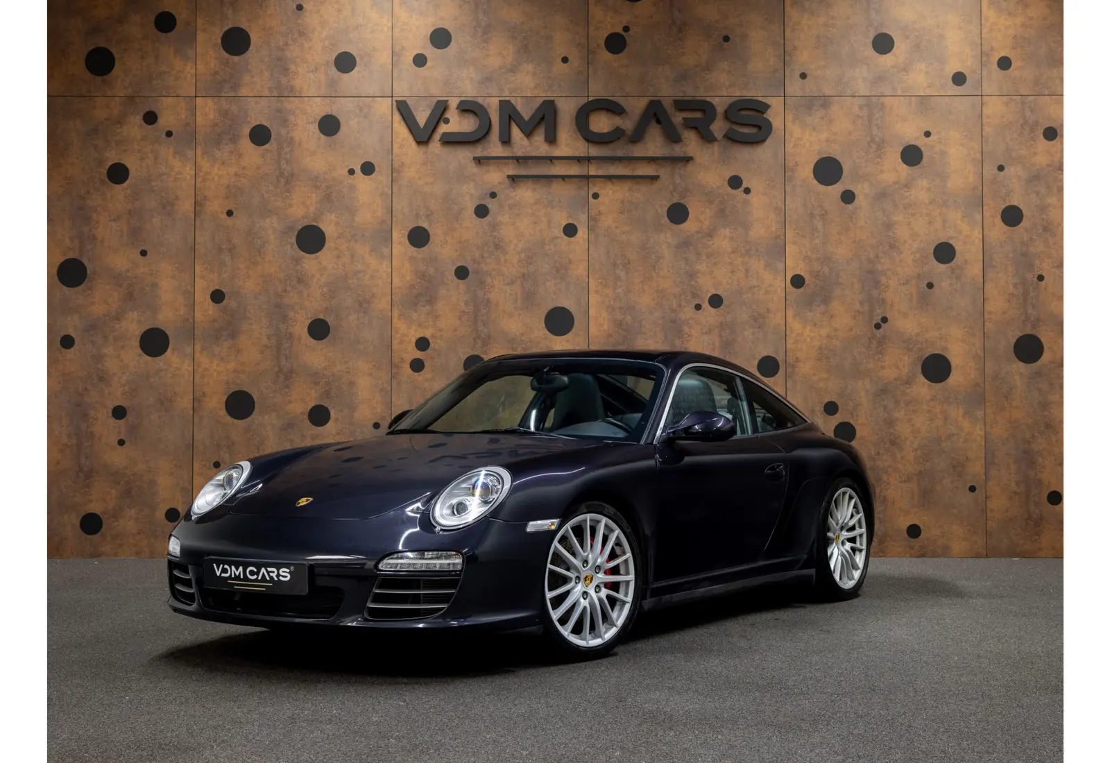 Porsche 911 3.8 Targa 4S PDK - 75882