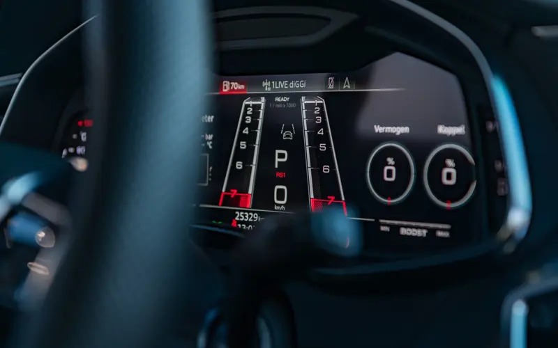 Audi A6 Avant RS 6 TFSI quattro MANSORY - 132449