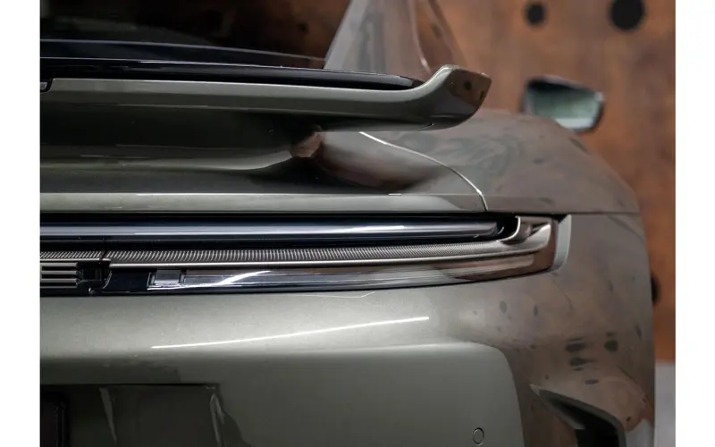 Porsche 911 3.6 Turbo S - 145094