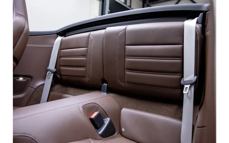 Porsche 911 Cabrio 3.8 Turbo S - 115278
