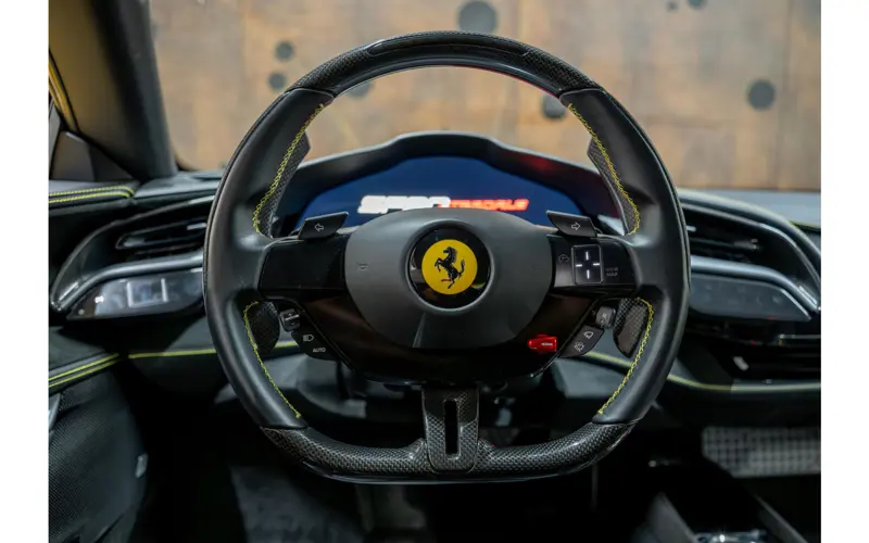 Ferrari SF90 Stradale 4.0 V8 - 141955